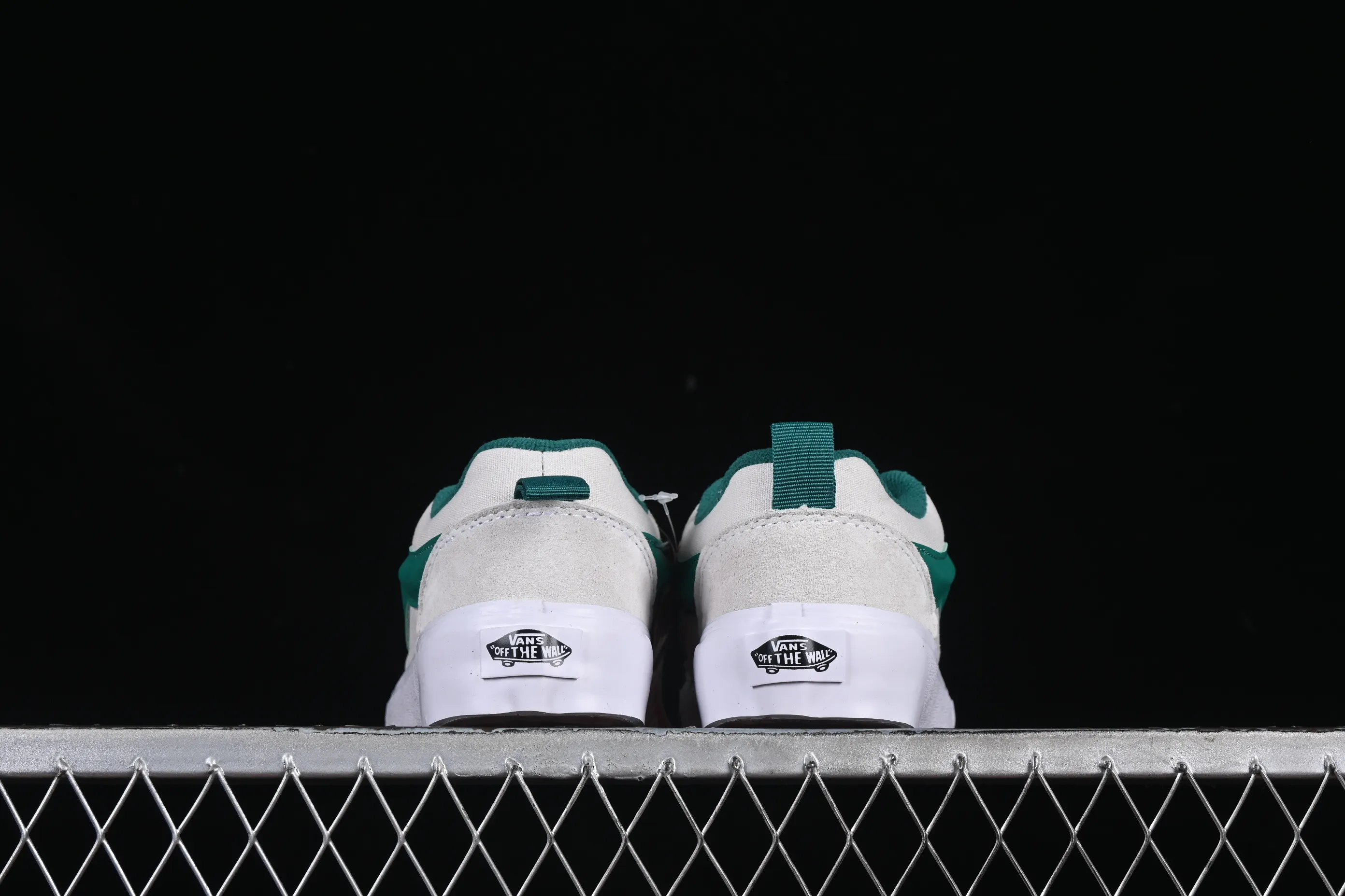 All categories Vans Vans series Vans Low Vans low-top Vans Knu Skool Vans low-top retro casual fat bread shoes VN000D6CJBG
